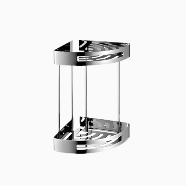 AU.2103 Two layers storage basket