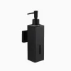 AU.6001 Soap Dispenser black