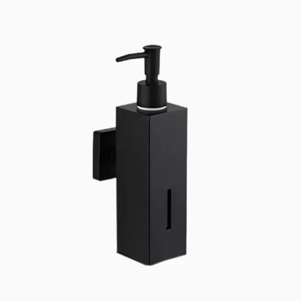 AU.6001 Soap Dispenser black