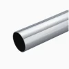 AW.2202 Polished Stainless Steel Wardrobe Tube