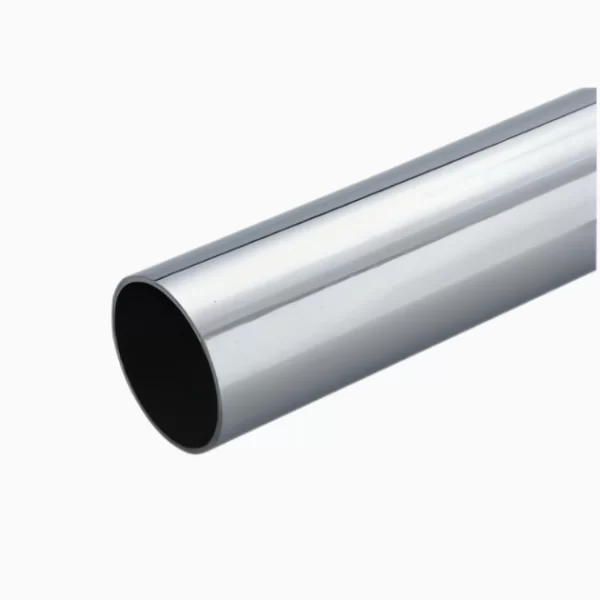 AW.2202 Polished Stainless Steel Wardrobe Tube