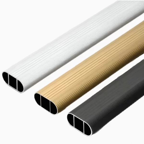 AW.2301 Aluminum Alloy Wardrobe Tube 1