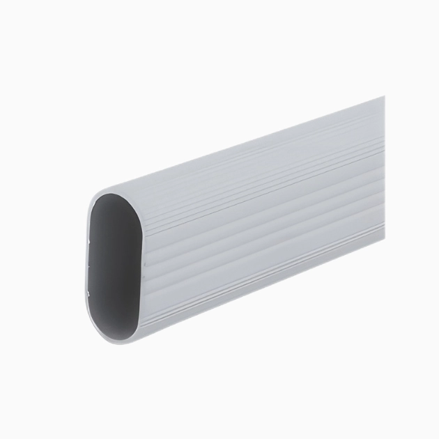 AW.2302 Aluminum Alloy Wardrobe Tube