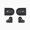 AY.4001 Soft-closing hinge for flap door