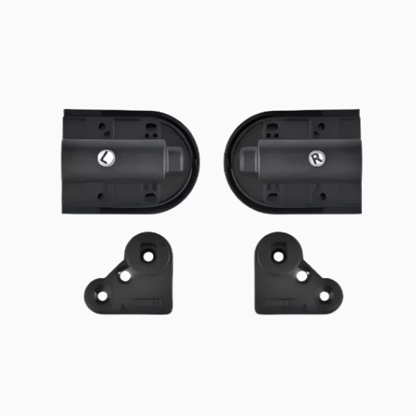 AY.4001 Soft-closing hinge for flap door