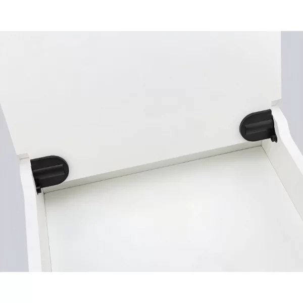 AY.4001 Soft-closing hinge for flap door 2